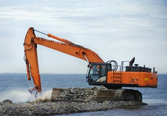Improving dredging operations for underwater applications